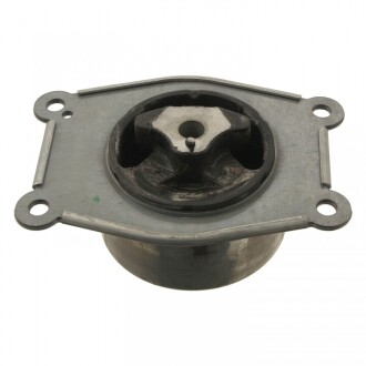 Подушка двигуна (L) Opel Astra H 04- - SWAG 40 93 0106