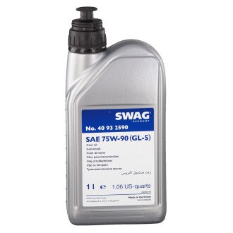Фото 3 - Автозапчастина SWAG 40932590