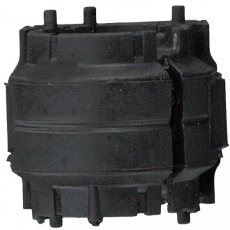 Фото 2 - Втулка стабілізатора SWAG 40937854