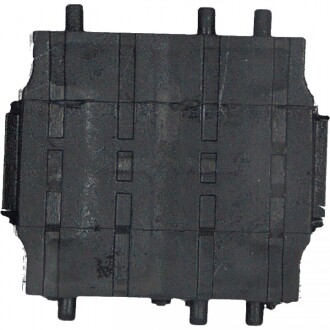 Фото 3 - Втулка стабілізатора SWAG 40937854