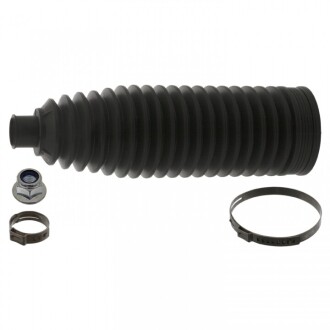 Пильник рейки рульової OPEL ASTRA/CASCADA/INSIGNIA/ZAFIRA C 08- - SWAG 40 94 5096