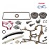 Комплект ГРМ (ланцюг + шестерня) CHEVROLET AVEO, CRUZE, ORLANDO, TRAX, VOLT OPEL ADAM, ASTRA J, ASTRA J GTC, CASCADA, CORSA C, CORSA D, CORSA D/HATCHBACK, CORSA E 1.2-1.4LPG 09.00- - ((0637241, 0637241S5, 637241S5, 55562234, 55562234S5)) SWAG 40 94 9455 (фото 1)