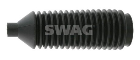 Гофрований кожух, механізм рульового керування - SWAG 50 80 0008