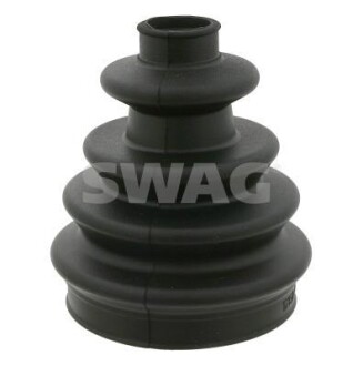 Гофрований кожух, приводний вал - SWAG 50 90 3288
