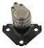 Подушка двигуна (R) Ford Fiesta V/Fusion 1.25/1.3 01-12 (замінено на 37790) - (1207532, 2S616F012BD) SWAG 50 93 0055 (фото 1)