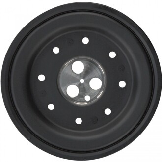 Фото 2 - Шків колінвалу / Демфер SWAG 50 93 0097 (50930097)