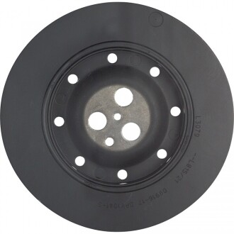 Фото 3 - Шків колінвалу / Демфер SWAG 50 93 0097 (50930097)