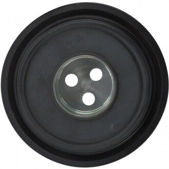 Фото 2 - Шків колінвалу / Демфер SWAG 50 93 1212 (50931212)