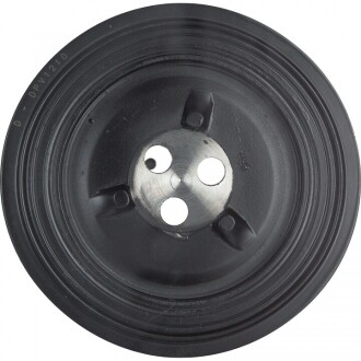 Фото 3 - Шків колінвалу / Демфер SWAG 50 93 1212 (50931212)