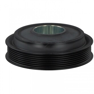 Фото 4 - Шків колінвалу / Демфер SWAG 50 93 1212 (50931212)