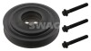 Шків колінвалу Ford Transit 2.4TDCI 06- (7PK) - (1379766S1, 1379766, 1748942S1) SWAG 50 93 3679 (фото 1)
