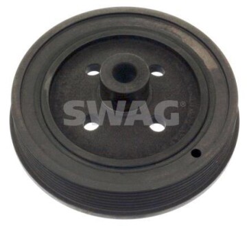 Шків, колінчатий вал - SWAG 50 93 4846