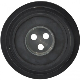 Фото 2 - Шків колінвалу / Демфер SWAG 50 93 6625 (50936625)