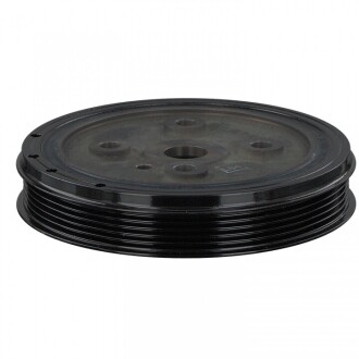 Фото 4 - Шків колінвалу / Демфер SWAG 55 93 3641 (55933641)