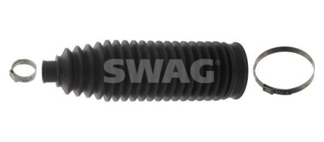 Комплект гофрованих кожухів, механізм рульового керування - SWAG 55 93 4293