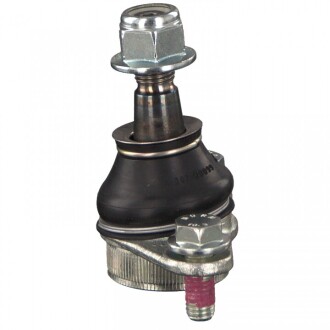 Фото 4 - Шаровая опора SWAG 55 93 6715