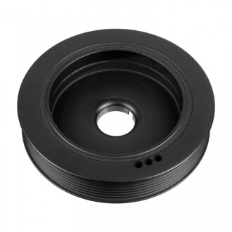 Фото 2 - Шків колінвалу / Демфер SWAG 60106829