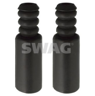 Захисний ковпачок/гофрований кожух, амортизатор - SWAG 60 56 0002