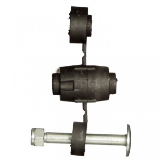 Фото 3 - Втулка стабилизатора SWAG 60 61 0001