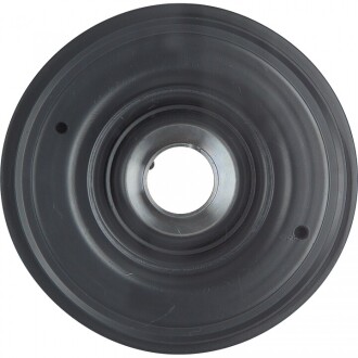 Фото 3 - Шкив коленвала / Демфер SWAG 60 93 1483 (60931483)