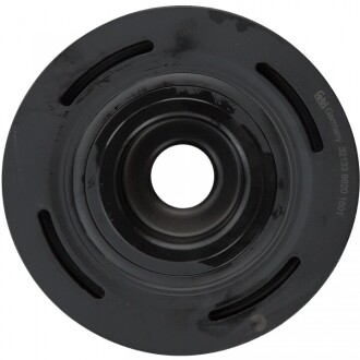 Фото 2 - Шків колінвалу / Демфер SWAG 60 93 2133 (60932133)