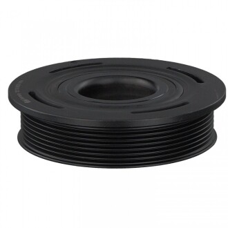 Фото 4 - Шків колінвалу / Демфер SWAG 60 93 2133 (60932133)