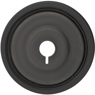 Фото 2 - Шків колінвалу / Демфер SWAG 60 93 6154 (60936154)