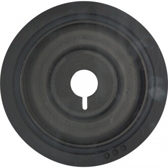 Фото 3 - Шків колінвалу / Демфер SWAG 60 93 6154 (60936154)