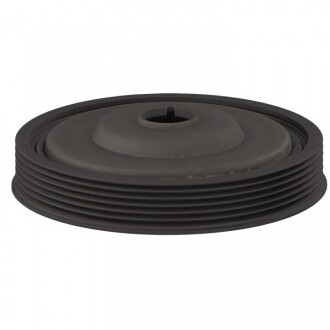 Фото 4 - Шків колінвалу / Демфер SWAG 60 93 6154 (60936154)