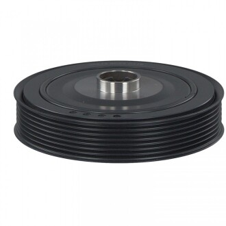 Фото 4 - Шків колінвалу / Демфер SWAG 60 93 6244 (60936244)