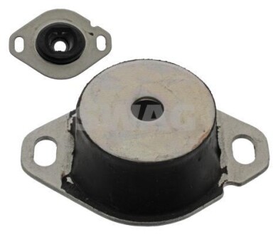 Подушка двигуна (L) Peugeot 205/Citroen C15 1.0-1.9D 87- - (184355, 184382, 96033565) SWAG 62 13 0005