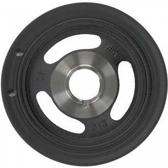 Фото 2 - Шків колінвалу / Демфер SWAG 62 93 1100 (62931100)