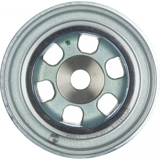 Фото 3 - Шків колінвалу / Демфер SWAG 62 93 1187 (62931187)