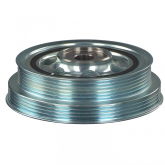 Фото 4 - Шків колінвалу / Демфер SWAG 62 93 1187 (62931187)