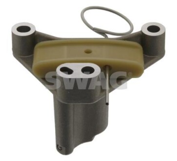 Натягувач ланцюга ГРМ VOLVO C30, C70 II, S40 II, S80 II, V50, V70 III CITROEN C4, C4 GRAND PICASSO I, C4 I, C4 II, C4 PICASSO I, C5 I, C5 II, C5 III, C5 II/KOMBI, C5 I/KOMBI, C8 2.0-2.2D 05.99- - SWAG 62 93 7211