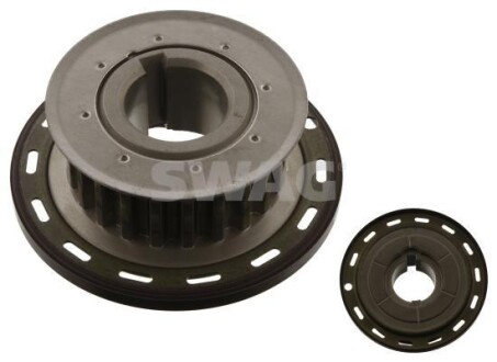 Шестірня колінчастого вала (корозія) VOLVO C30, S40 II, S60 II, S80 II, V40, V50, V60 I, V70 III CITROEN BERLINGO, BERLINGO MULTISPACE, BERLINGO/MINIVAN, C1, C2, C2 ENTERPRISE 1.4D-2.0D 09.01- - SWAG 62 93 9099