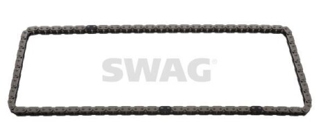 Ланцюг ГРМ (кількість ланок: 122) CITROEN C4 AIRCROSS MITSUBISHI ASX, COLT CZC VI, COLT VI, ECLIPSE CROSS, LANCER VIII, MIRAGE / SPACE STAR VI, MIRAGE VI PEUGEOT 4008 1.0-1.6LPG 01.04- - SWAG 62 94 5260