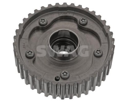 Шків з датчиком фаз ГРМ CITROEN C2, C3 I, C4, C4 I PEUGEOT 1007, 206, 207, 307 1.4 10.03- - SWAG 62 94 8411