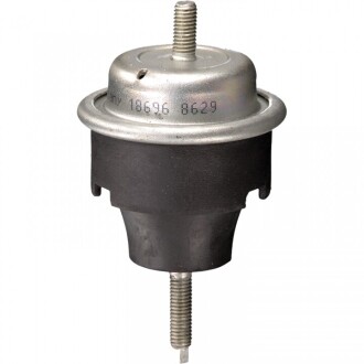 Фото 2 - Подушка двигуна SWAG 64 13 0004 (64130004)