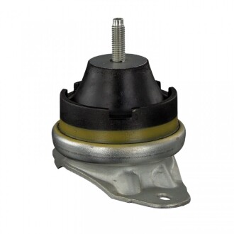 Фото 4 - Подушка двигателя SWAG 64 13 0013 (64130013)