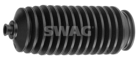 Гофрований кожух, механізм рульового керування - SWAG 70 80 0004