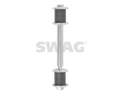 Тяга/стійка, стабілізатор - (mb527385) SWAG 80 94 1201