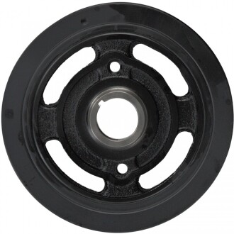 Фото 2 - Шків колінвалу / Демфер SWAG 81 92 7229 (81927229)