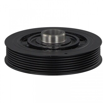 Фото 4 - Шків колінвалу / Демфер SWAG 81 92 7229 (81927229)