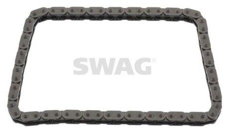 Ланцюг масляного насосу (кількість ланок: 60) MAZDA 3, 6, CX-7 2.3 12.05-12.14 - SWAG 83 94 9776
