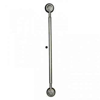 Фото 3 - Стійка стабілізатора SWAG 84 93 0186