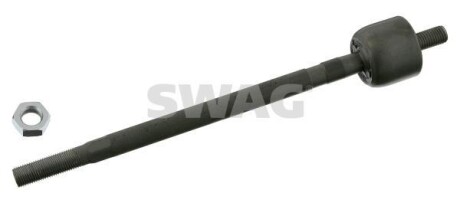 Осьовий шарнір, поперечна кермова тяга - SWAG 88 92 7967