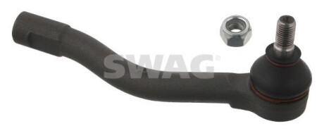 Наконечник, поперечна кермова тяга - SWAG 89 93 1711