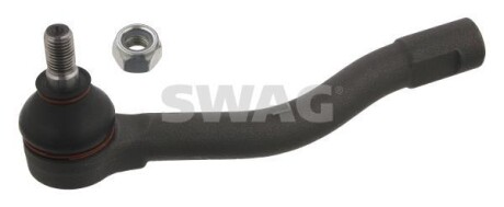 Наконечник, поперечна кермова тяга - SWAG 89 93 1712