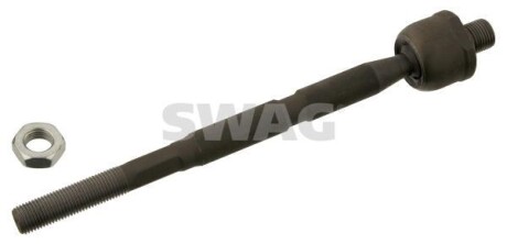 Осьовий шарнір, поперечна кермова тяга - SWAG 89 93 1720